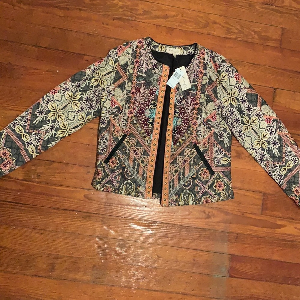philosophy jacket - Picture 3 of 4